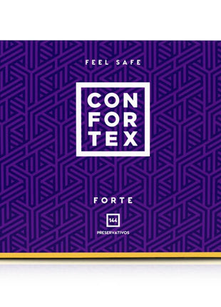 CONFORTEX - NATURE FORTE CONDOMS 144 EINHEITEN - Kondome