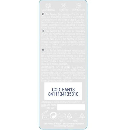 CONTROL - 2 EN 1 MASSAGE & VERGNÜGEN THAI PASSION 200 ML - Massagegel