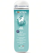 CONTROL - GEL 3 IN 1 ICE FEEL 200 ML - Kalter Effekt