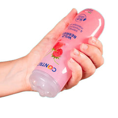 CONTROL - MASSAGEGEL 3 IN 1 WILDE BEEREN 200 ML - Intimgel mit Geschmack