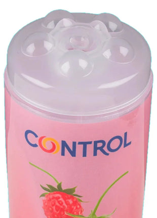 CONTROL - MASSAGEGEL 3 IN 1 WILDE BEEREN 200 ML - Intimgel mit Geschmack