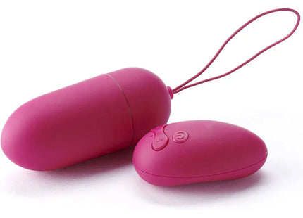 CONTROL - PERSÖNLICHES MASSAGER MIT DRAHTLOSER FERNBEDIENUNG