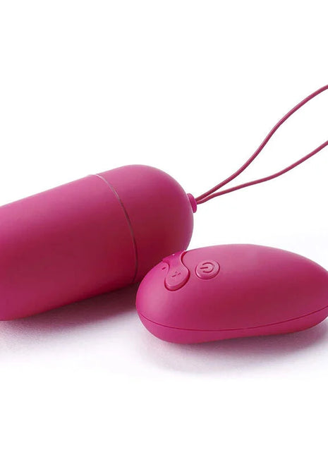 CONTROL - PERSÖNLICHES MASSAGER MIT DRAHTLOSER FERNBEDIENUNG