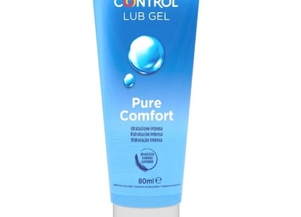 CONTROL - PURE COMFORT INTENSIVES FEUCHTIGKEITSSPENDENDES GLEITMITTEL 80 ML