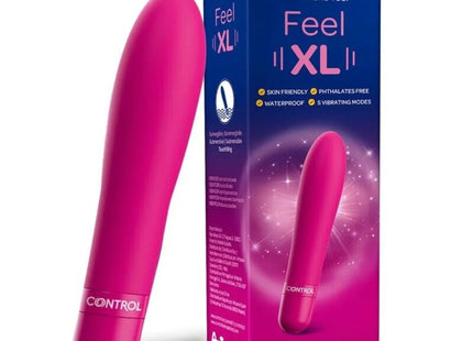 CONTROL - SPÜREN SIE DIE XL-VIBRIERENDE KUGEL
