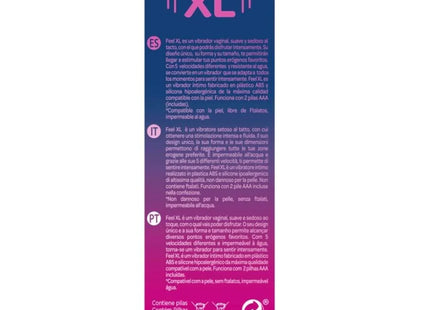 CONTROL - SPÜREN SIE DIE XL-VIBRIERENDE KUGEL