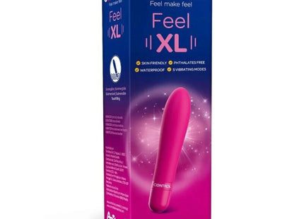 CONTROL - SPÜREN SIE DIE XL-VIBRIERENDE KUGEL