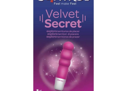 CONTROL - VELVET SECRET MINI-STIMULATOR