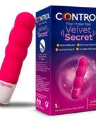 CONTROL - VELVET SECRET MINI-STIMULATOR