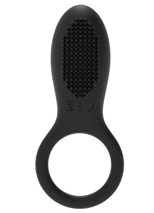 COQUETTE CHIC DESIRE - COCKRING FERNBEDIENUNG SCHWARZ/GOLD - Penisring für Paare