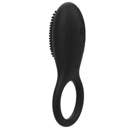 COQUETTE CHIC DESIRE - COCKRING FERNBEDIENUNG SCHWARZ/GOLD - Penisring für Paare
