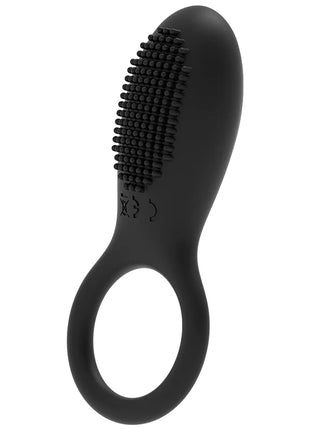 COQUETTE CHIC DESIRE - COCKRING FERNBEDIENUNG SCHWARZ/GOLD - Penisring für Paare