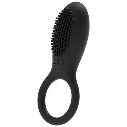 COQUETTE CHIC DESIRE - COCKRING FERNBEDIENUNG SCHWARZ/GOLD - Penisring für Paare