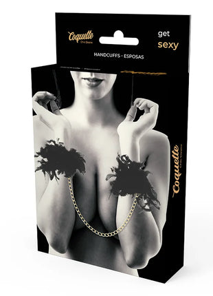 COQUETTE CHIC DESIRE - DELUXE-HANDSCHELLEN