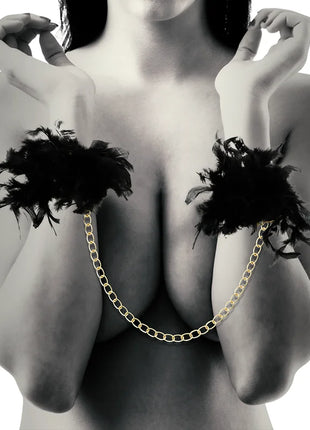 COQUETTE CHIC DESIRE - DELUXE-HANDSCHELLEN