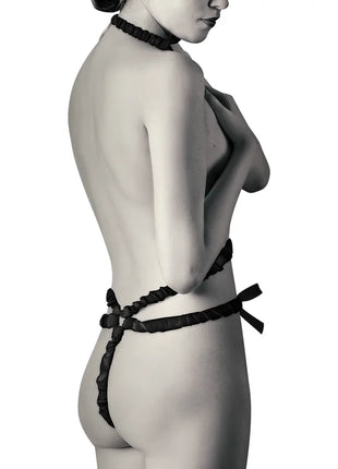 COQUETTE CHIC DESIRE - DESSOUS-SET MIT DELUXE-NIPPELCOVER - Sexy Dessous-Set