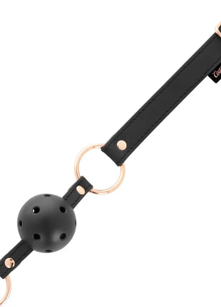 COQUETTE CHIC DESIRE - FANTASY ATMUNGSAKTIVER BALLGAG - Mundknebel