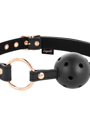 COQUETTE CHIC DESIRE - FANTASY ATMUNGSAKTIVER BALLGAG - Mundknebel