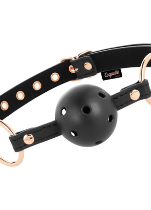 COQUETTE CHIC DESIRE - FANTASY ATMUNGSAKTIVER BALLGAG - Mundknebel