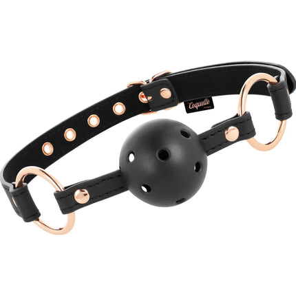 COQUETTE CHIC DESIRE - FANTASY ATMUNGSAKTIVER BALLGAG - Mundknebel