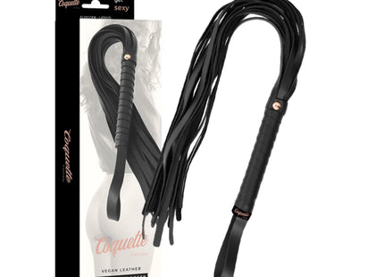 COQUETTE CHIC DESIRE - FANTASY-PEITSCHE AUS VEGANEM LEDER