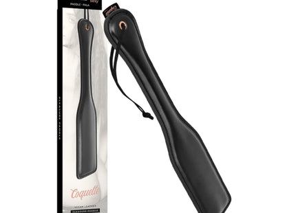 COQUETTE CHIC DESIRE - FANTASY-SCHAUFEL AUS VEGANEM LEDER