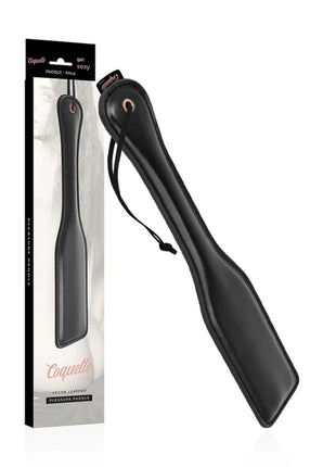 COQUETTE CHIC DESIRE - FANTASY-SCHAUFEL AUS VEGANEM LEDER