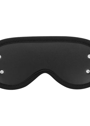 COQUETTE CHIC DESIRE - FANTASY VEGANE LEDERMASKE MIT NEOPRENFUTTER - Kunstledermaske