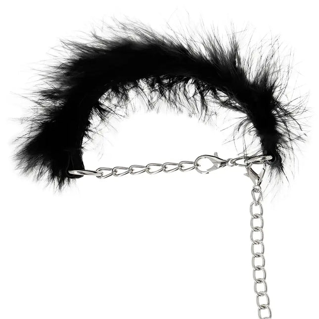 COQUETTE CHIC DESIRE - FETISH DELUXE HANDSCHELLEN - Handschellen für Frauen