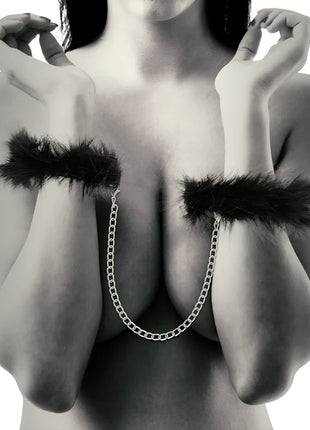 COQUETTE CHIC DESIRE - FETISH DELUXE HANDSCHELLEN - Handschellen für Frauen