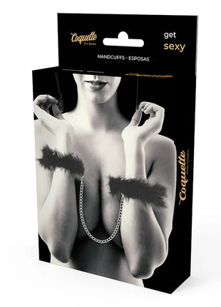 COQUETTE CHIC DESIRE - FETISH DELUXE HANDSCHELLEN - Handschellen für Frauen