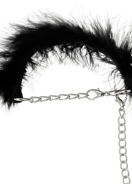 COQUETTE CHIC DESIRE - FETISH DELUXE HANDSCHELLEN - Handschellen für Frauen