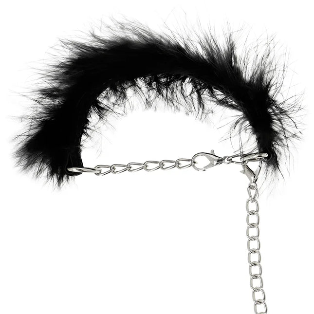 COQUETTE CHIC DESIRE - FETISH DELUXE HANDSCHELLEN - Handschellen für Frauen