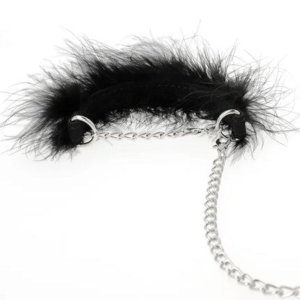 COQUETTE CHIC DESIRE - FETISH DELUXE HANDSCHELLEN - Handschellen für Frauen