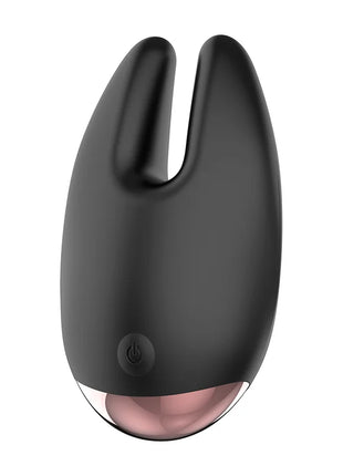 COQUETTE CHIC DESIRE - KLITORIALSTIMULATOR SCHWARZ / GOLD - Auflegvibrator