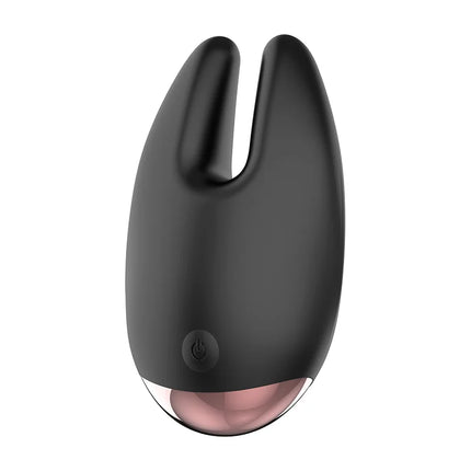 COQUETTE CHIC DESIRE - KLITORIALSTIMULATOR SCHWARZ / GOLD - Auflegvibrator