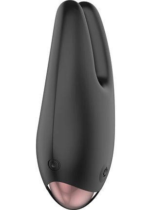 COQUETTE CHIC DESIRE - KLITORIALSTIMULATOR SCHWARZ / GOLD - Auflegvibrator