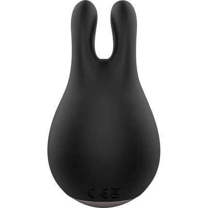 COQUETTE CHIC DESIRE - KLITORIALSTIMULATOR SCHWARZ / GOLD - Auflegvibrator