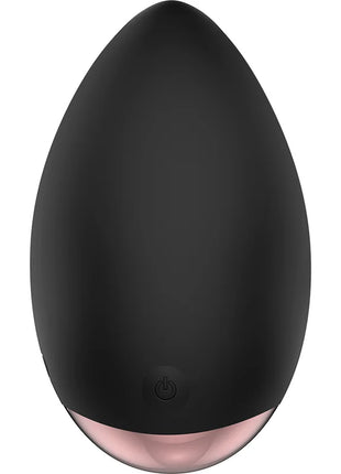 COQUETTE CHIC DESIRE - KLITORIALSTIMULATOR SCHWARZ / GOLD - Auflegvibrator