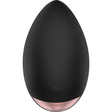 COQUETTE CHIC DESIRE - KLITORIALSTIMULATOR SCHWARZ / GOLD - Auflegvibrator
