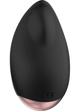 COQUETTE CHIC DESIRE - KLITORIALSTIMULATOR SCHWARZ / GOLD - Auflegvibrator