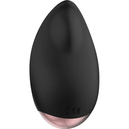 COQUETTE CHIC DESIRE - KLITORIALSTIMULATOR SCHWARZ / GOLD - Auflegvibrator
