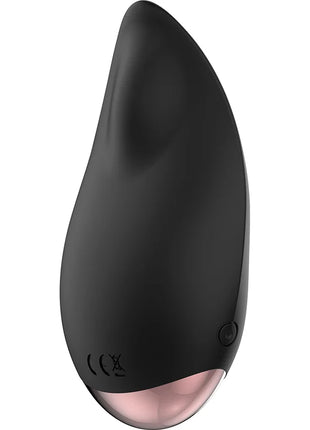 COQUETTE CHIC DESIRE - KLITORIALSTIMULATOR SCHWARZ / GOLD - Auflegvibrator