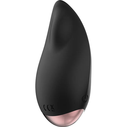 COQUETTE CHIC DESIRE - KLITORIALSTIMULATOR SCHWARZ / GOLD - Auflegvibrator
