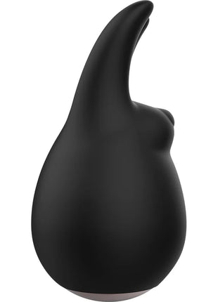 COQUETTE CHIC DESIRE - KLITORIALSTIMULATOR SCHWARZ / GOLD - Auflegvibrator