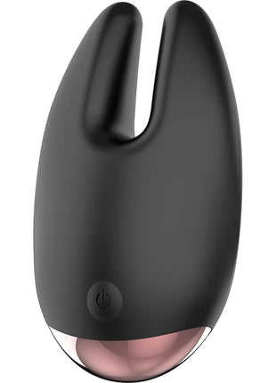 COQUETTE CHIC DESIRE - KLITORIALSTIMULATOR SCHWARZ / GOLD - Auflegvibrator