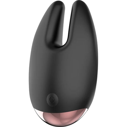 COQUETTE CHIC DESIRE - KLITORIALSTIMULATOR SCHWARZ / GOLD - Auflegvibrator