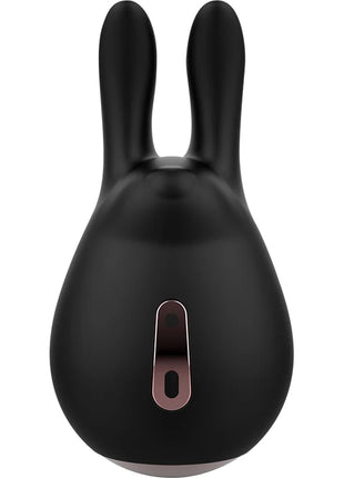 COQUETTE CHIC DESIRE - KLITORIALSTIMULATOR SCHWARZ / GOLD - Auflegvibrator