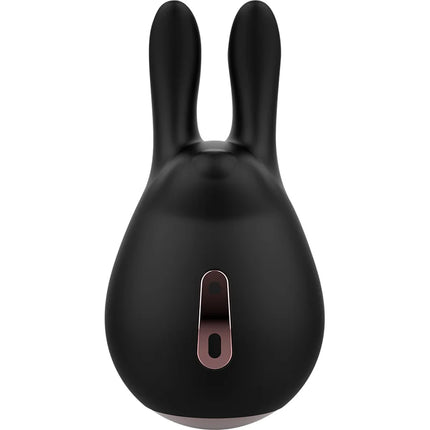 COQUETTE CHIC DESIRE - KLITORIALSTIMULATOR SCHWARZ / GOLD - Auflegvibrator