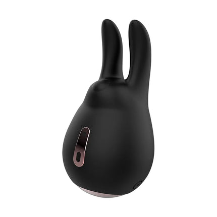 COQUETTE CHIC DESIRE - KLITORIALSTIMULATOR SCHWARZ / GOLD - Auflegvibrator